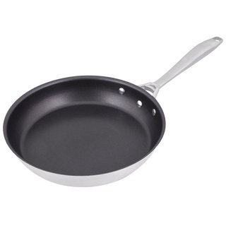 [VR 47757] FRY PAN INDUCTION 10" S/S  