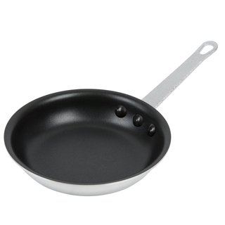 [VR N7012] FRY PAN 12" ALUMINUM       