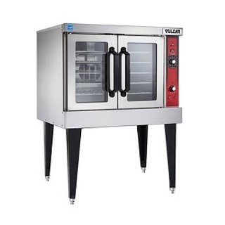 [VUL VC4GD] CONVECTION OVEN, 50,000 BTU - LP GAS