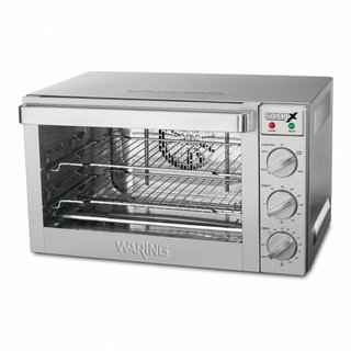 [WAR WCO500X] CONVECTION OVEN,HD HALF SIZE