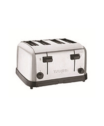 [WAR WCT708] TOASTER, MEDIUM DUTY - 120V (4-SLICE)