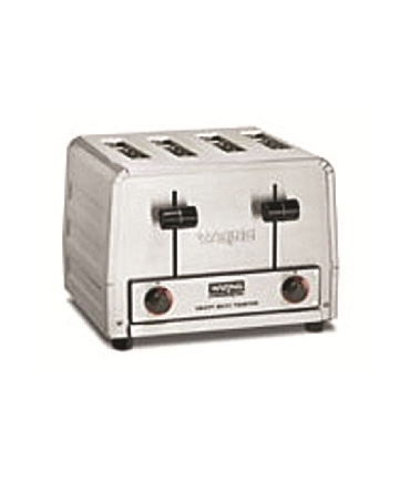 [WAR WCT800] TOASTER, HEAVY DUTY - 120V (4-SLICE)