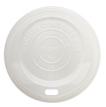 [WC CUL-CS-8] TRAVEL LID FOR 8oz CUP - CASE OF 20 PACK
