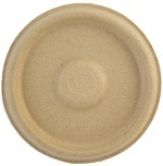 [WC CUL-SC-2-LF] LID FIBER FOR 2oz PORTION CUP - CASE OF 40 PACK