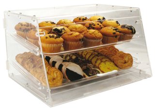 [WIN ADC-2] ACRYLIC DISPLAY CASE