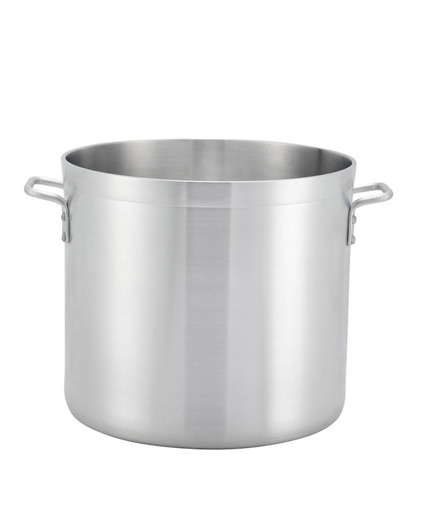 [WIN ALHP-20] STOCK POT 20QT NO LID ALU
