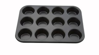 [WIN AMF-12NS] MUFFIN PAN 12 CUP