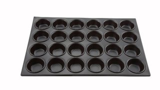 [WIN AMF-24NS] MUFFIN PAN 24 CUP
