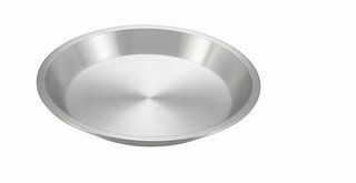 [WIN APPL-9] PIE PLATE ALUMINUM 9''