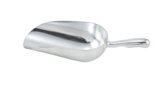 [WIN AS-12] ALUMINIUM SCOOP 12oz.