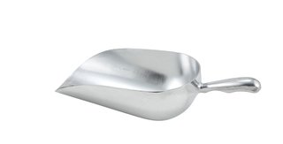 [WIN AS-85] ALUMINIUM SCOOP 85oz.