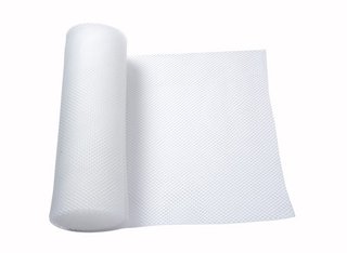 [WIN BL-240C] SHELVING MESH CLEAR - PER METER