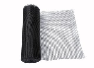 [WIN BL-240K] SHELVING MESH BLACK - PER METER
