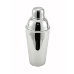 [WIN BL-3P] BAR SHAKER SET S/S 16oz