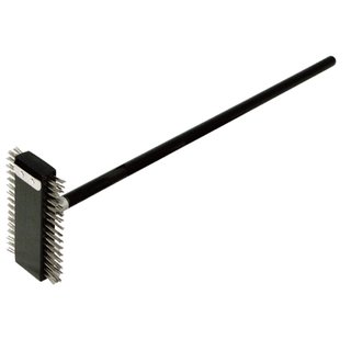 [WIN BR-30] BRUSH OVEN S/S BLACK