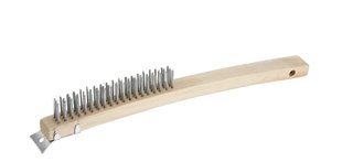 [WIN BR-319] BRUSH WIRE 13.75''