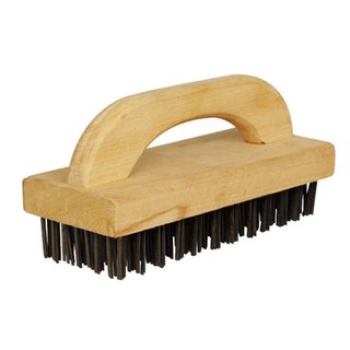 [WIN BR-9] BUTCHER BLOCK BRUSH