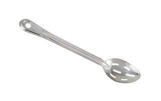 [WIN BSST-13] BASTING SPOON SLOTTED S/S 13''
