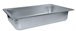 [WIN C-WPF] FULL SIZE WATER PAN  4"