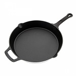 [WIN CAST-10] CAST IRON SKILLET 10"