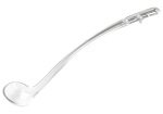 [WIN CVLD-13C] LADLE SAUCE CLEAR 1oz