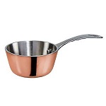[WIN DCSC-3C] MINI SAUCIER 3" COPPER     SRT