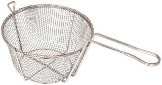 [WIN FBR-11] FRY BASKET ROUND 11"