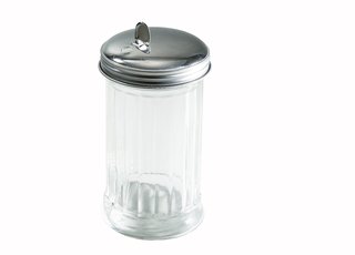 [WIN G-102] SUGAR POURER GLASS 12oz