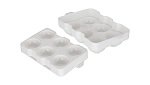 [WIN ICCP-6W] ICE CUBE TRAY ROUND CUBES