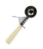 [WIN ICD-10] FOOD DISHER IVORY 3-3/4oz SRT