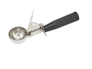 [WIN ICD-30] FOOD DISHER BLACK 1.25oz