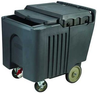 [WIN IIC-29] INSULATED ICE CADDY 125LBS