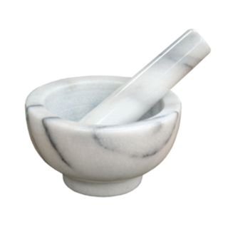 [WIN MPS-42W] MORTAR & PESTLE SET