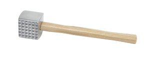 [WIN MT-4] MEAT TENDERIZER WOOD HANDLE