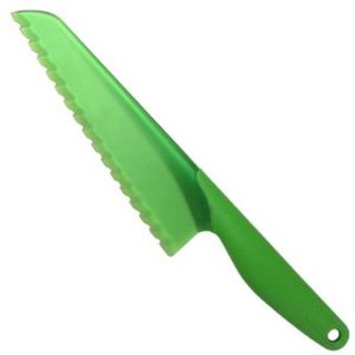 [WIN PLK-11G] PLASTIC LETTUCE KNIFE      SRT