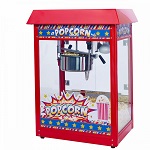 [WIN POP-8R] POPCORN POPPER MACHINE 120V-60HZ