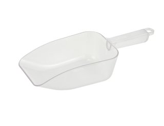 [WIN PS-32] SCOOP POLYCARBONAT 32OZ. TBD