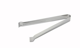 [WIN PT-9] POM TONGS 9" S/S