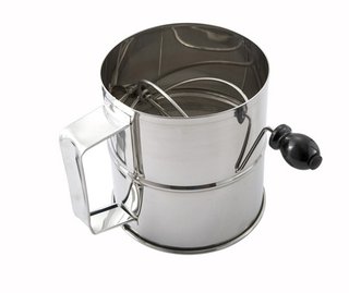 [WIN RFS-8] SIFTER ROTARY STAINLESS STEEL