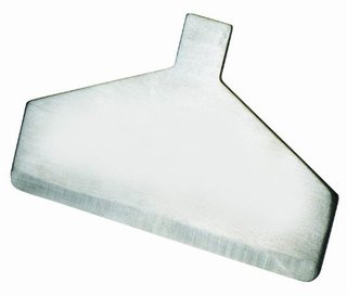 [WIN SCRP-5B] 5" GRILL SCRAPER BLADE ONLY TBD