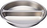 [WIN SPFD-2R] ROUND DIVIDED FOOD PAN SRT