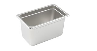 [WIN SPJL-406] STEAM PAN QUARTER 6"       TBD