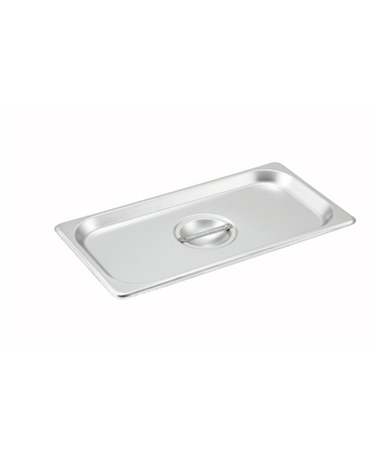 [WIN SPSCT] COVER STEAM PAN 1/3 SOLID  TBD
