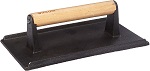 [WIN SWA-9] STEAK WEIGHT 2.5 LBS CAST IRON