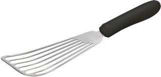[WIN TKP-60] FISH SPATULA BLACK