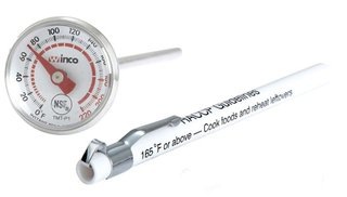 [WIN TMT-P1] POCKET THERMOMETER 0-220F