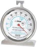 [WIN TMT-RF3] THERMOMETER COOLER/FREEZER 3''