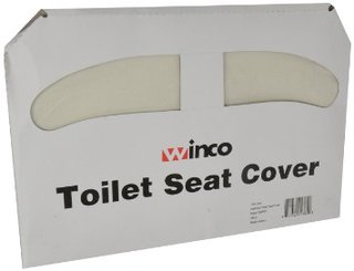 [WIN TSC-250] TOILET SEAT COVERS 250/PACK TBD
