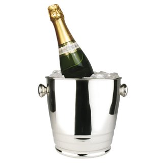 [WIN WB-4HV] WINE BUCKET 4QT MIRROR FINISH