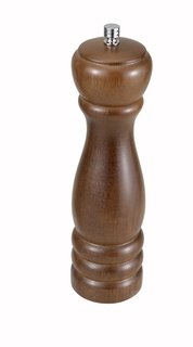 [WIN WPM-08] PEPPER MILL WOOD 8''